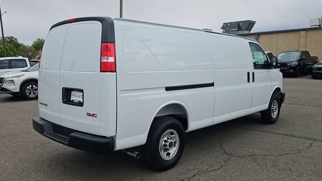 New 2026 GMC Savana 3500 Extended w/ Driver Convenience Package RWD image 9
