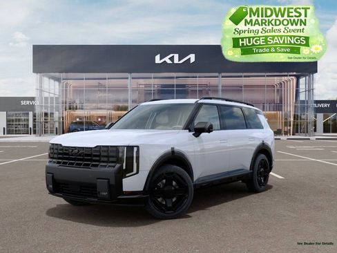 New 2027 Kia Telluride SX X-Line AWD/4WD image 1