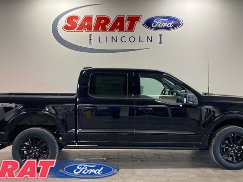 New 2025 Ford F150 Platinum image 1