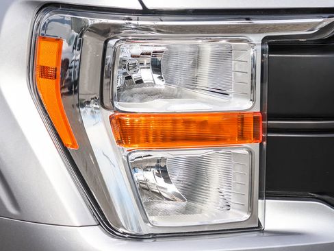 Used 2022 Ford F150 XLT w/ Equipment Group 301A Mid image 4