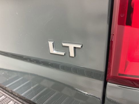 Certified 2025 Chevrolet Silverado 1500 LT Trail Boss w/ Convenience Package II AWD/4WD image 12