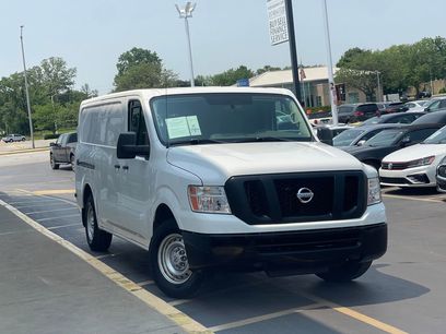 Used 2018 Nissan NV 1500 S w/ Rear Door Glass Package