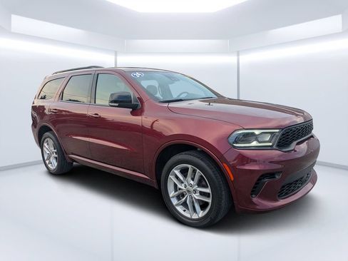 Used 2024 Dodge Durango GT AWD/4WD image 38