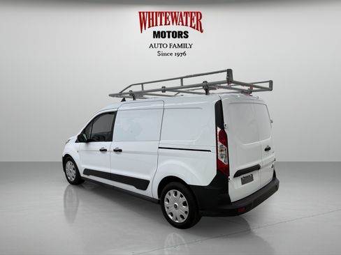 Used 2021 Ford Transit Connect XL FWD image 2