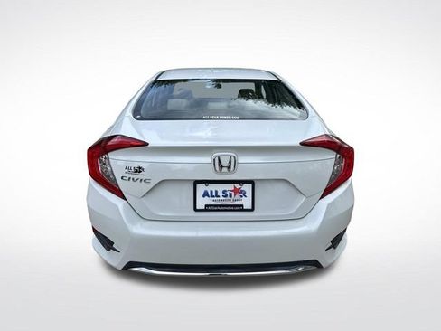 Used 2021 Honda Civic LX image 7