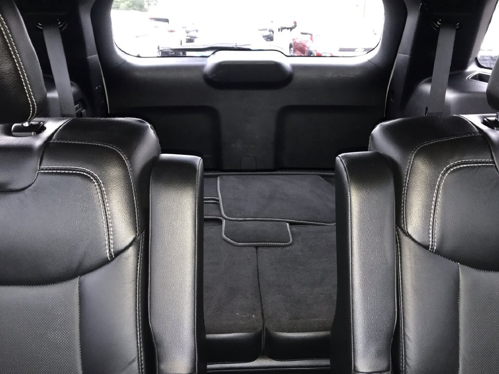 Used 2022 Ford Explorer ST w/ Equipment Group 401A AWD/4WD image 24