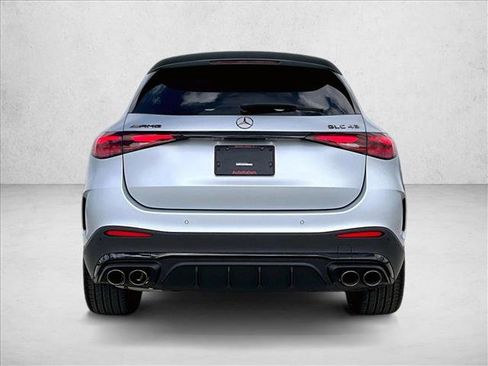 New 2026 Mercedes-Benz GLC 43 AMG 4MATIC image 4