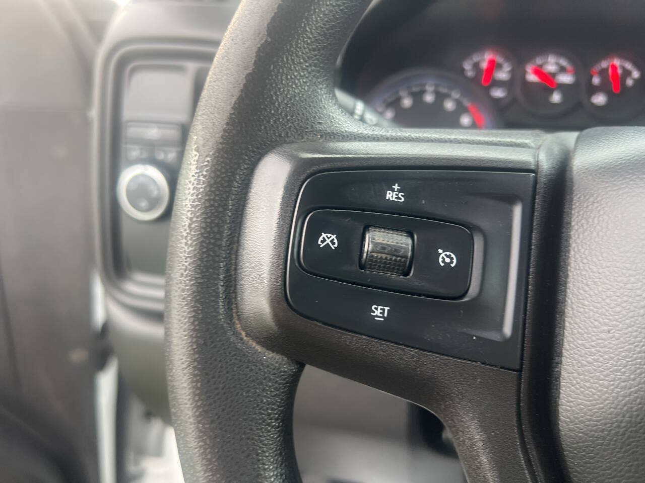 Used 2020 Chevrolet Silverado 1500 W/T w/ WT Value Package RWD image 23