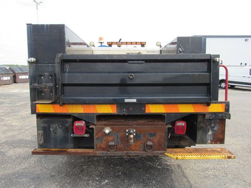 Used 2016 Ford F450 XL w/ Snow Plow Prep Package RWD image 4