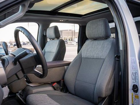 Used 2023 Ford F150 XLT w/ Equipment Group 302A High image 14