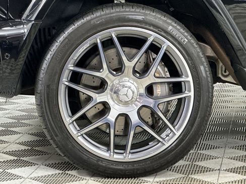 Certified 2024 Mercedes-Benz G 63 AMG 4MATIC image 34