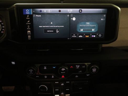 New 2026 Jeep Wrangler Sport AWD/4WD image 23