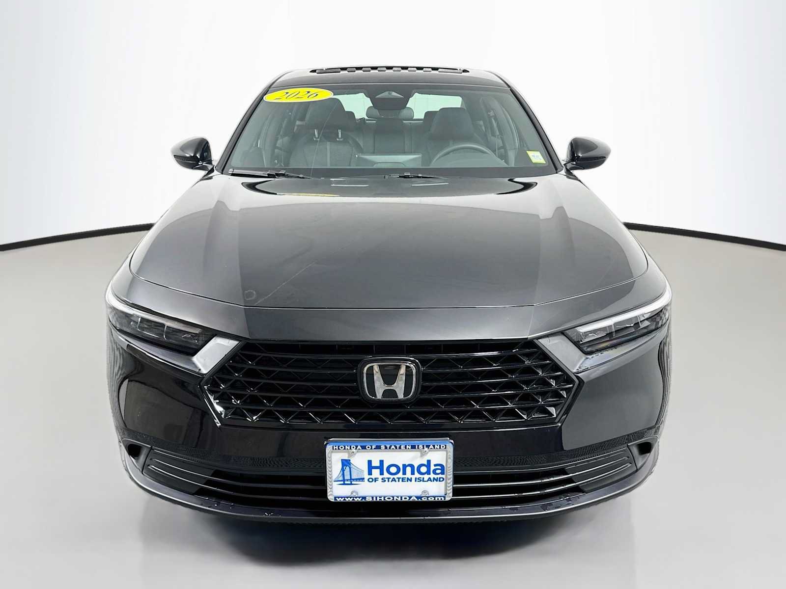 Used 2026 Honda Accord Sport image 2