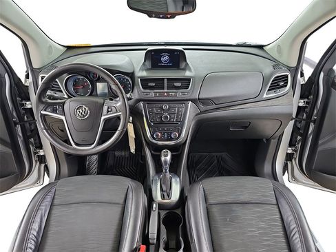 Certified 2015 Buick Encore Convenience image 11