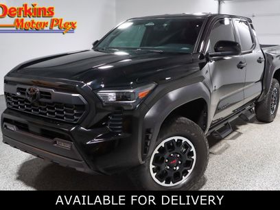 Used 2025 Toyota Tacoma TRD Off-Road