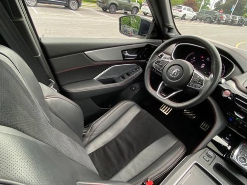 Used 2025 Acura MDX A-Spec AWD/4WD image 25