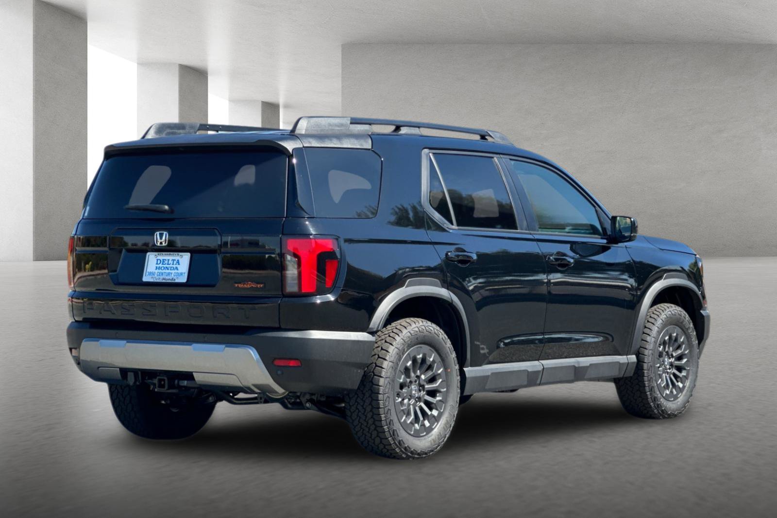 New 2026 Honda Passport TrailSport image 4