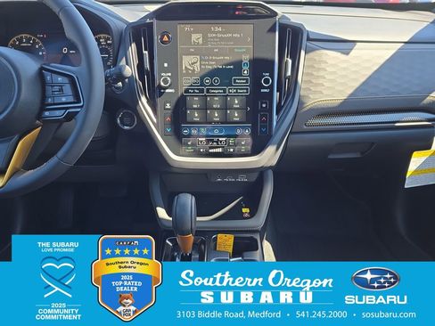 New 2026 Subaru Forester Wilderness AWD/4WD image 27