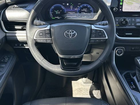 Used 2025 Toyota Grand Highlander AWD Hybrid image 42