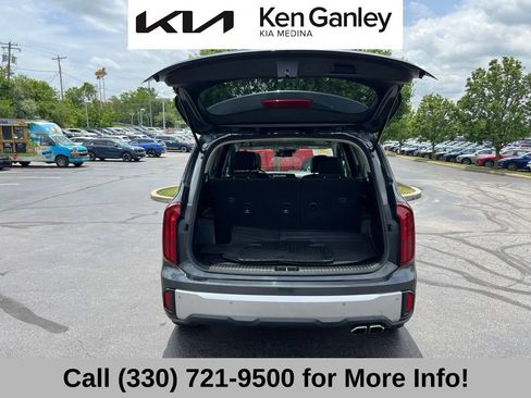 Certified 2024 Kia Telluride S w/ S Sunroof Package AWD/4WD image 52