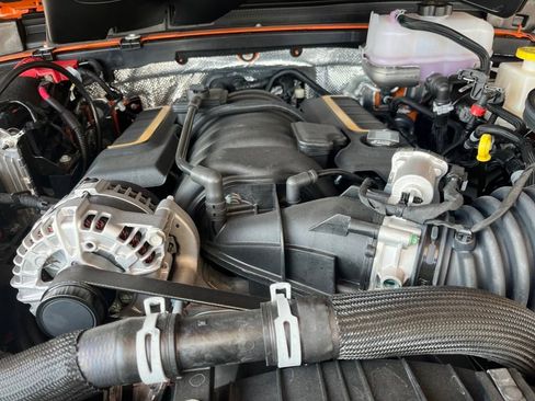 New 2025 Jeep Wrangler Unlimited Rubicon 392 image 3