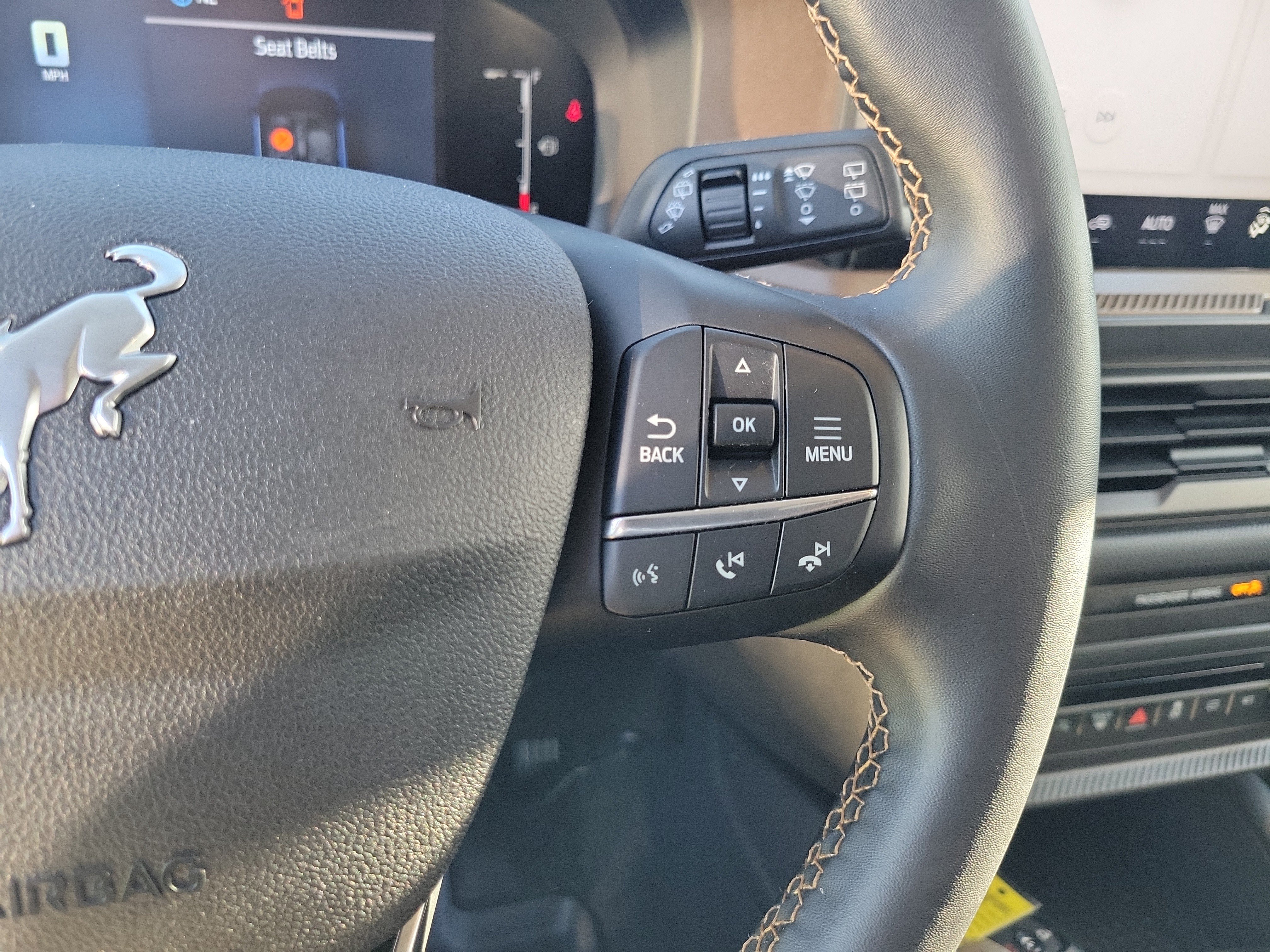 Used 2026 Ford Bronco Sport Big Bend w/ Convenience Package AWD/4WD image 7