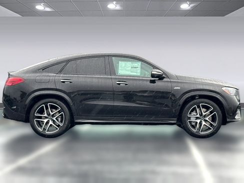 New 2026 Mercedes-Benz GLE 53 AMG 4MATIC Coupe image 7