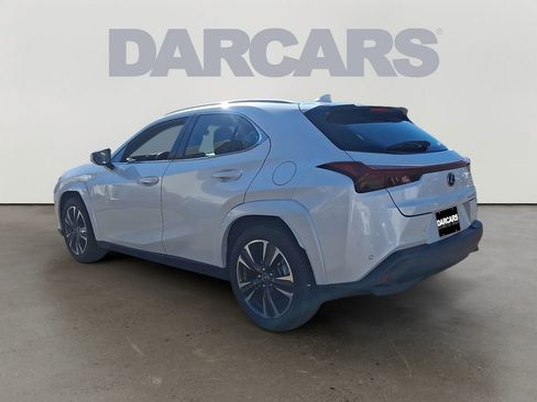 Used 2025 Lexus UX 300h AWD w/ Accessory Package (Z1) image 4