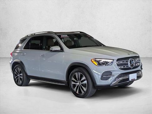 Certified 2024 Mercedes-Benz GLE 350 4MATIC image 3