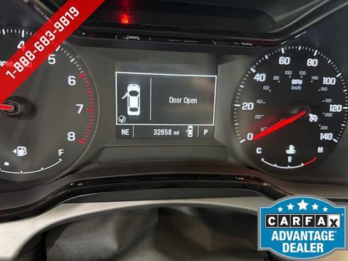 Certified 2024 Chevrolet Trax LS w/ LS Convenience Package FWD image 3