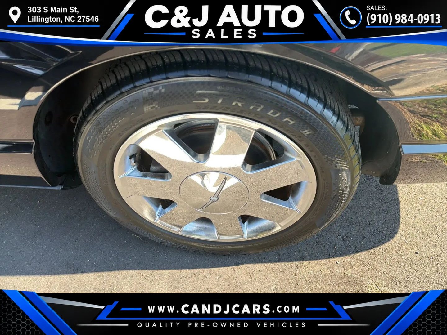 Used 2002 Ford Thunderbird RWD image 20