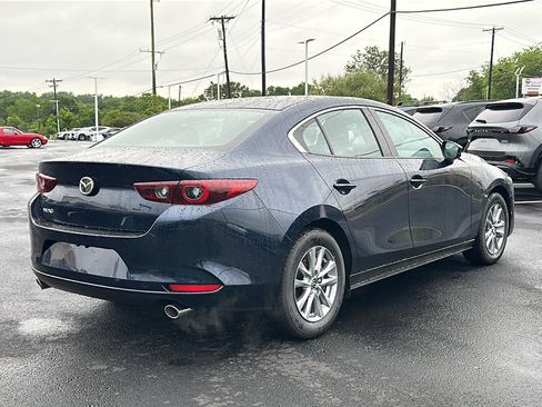 New 2026 MAZDA MAZDA3 s FWD image 8