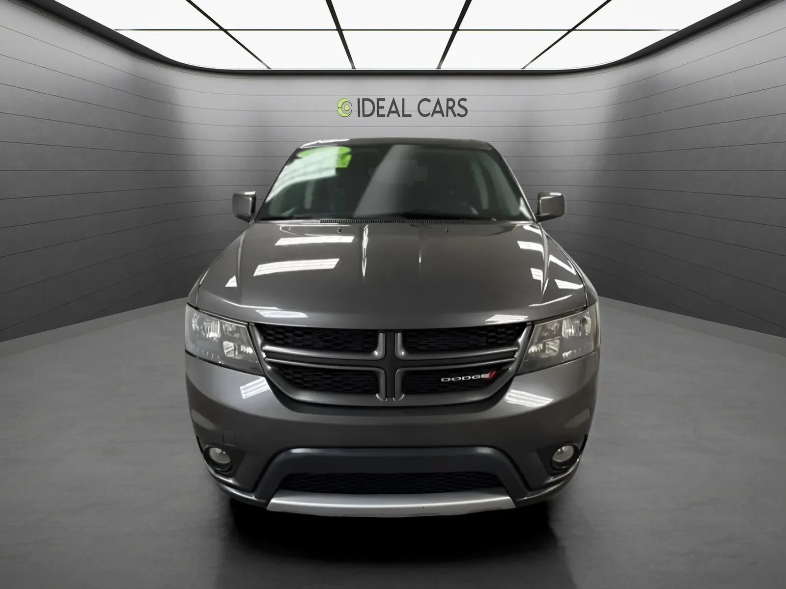 Used 2017 Dodge Journey GT AWD/4WD image 2
