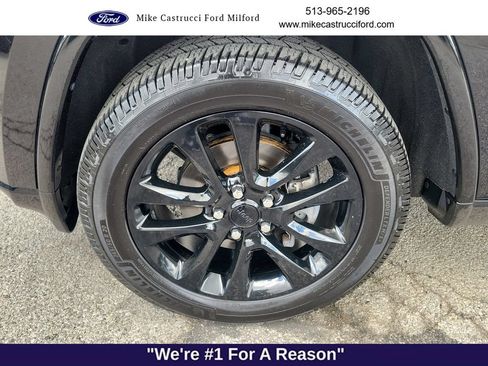 Used 2020 Jeep Grand Cherokee Altitude AWD/4WD image 9