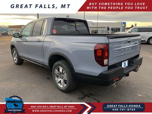 New 2026 Honda Ridgeline RTL image 5