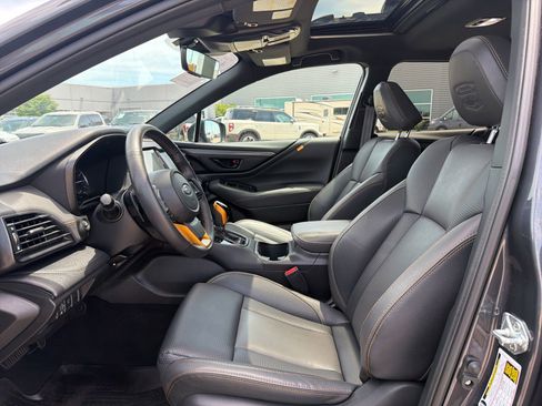Used 2024 Subaru Outback Wilderness AWD/4WD image 13