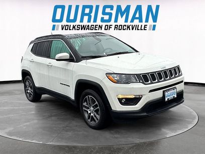 Used 2020 Jeep Compass Latitude w/ Popular Equipment Group