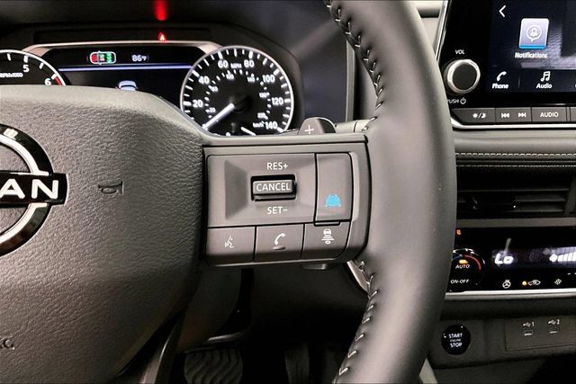 New 2026 Nissan Rogue Dark Armor FWD image 22