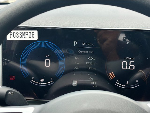 New 2026 Hyundai Tucson SEL Plus FWD image 12
