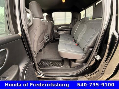 Used 2022 RAM 1500 Big Horn image 25