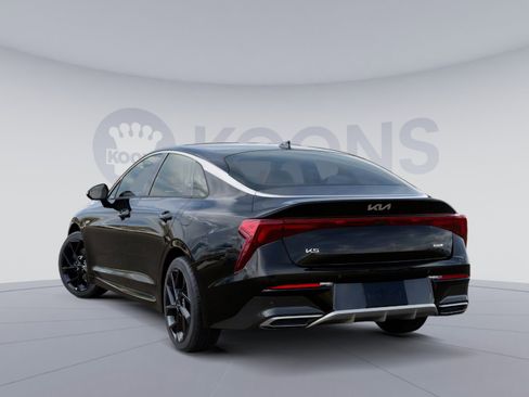 New 2026 Kia K5 GT-Line image 5