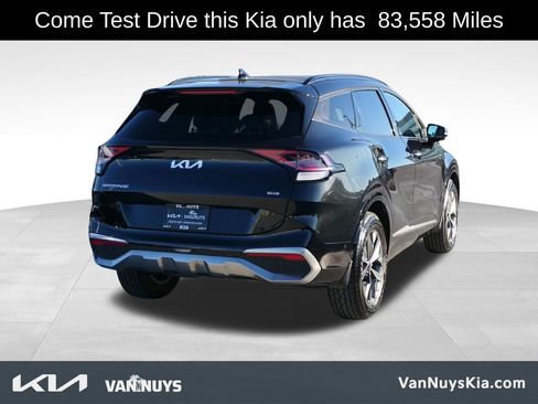 Used 2023 Kia Sportage SX Prestige image 3