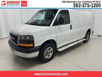 Used 2021 GMC Savana 2500 w/ Driver Convenience Package