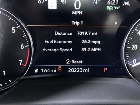 Used 2023 Buick Envision Avenir image 12