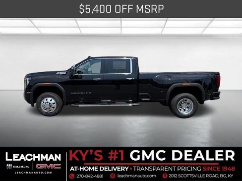 New 2026 GMC Sierra 3500 Denali AWD/4WD image 2