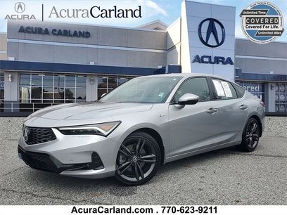 Certified 2025 Acura Integra A-Spec