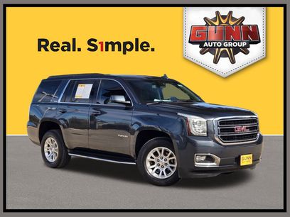 Used 2019 GMC Yukon SLE w/ Convenience Package
