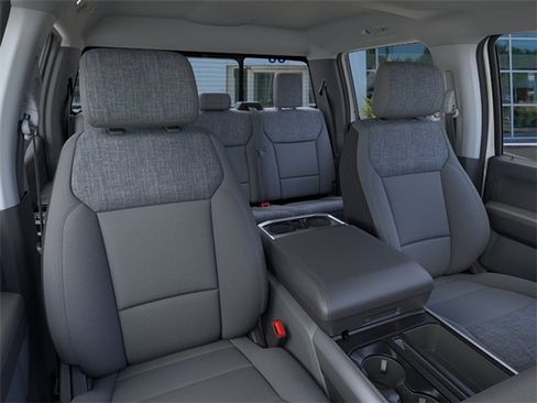 Used 2024 Ford F150 XLT w/ Equipment Group 302A MID image 11