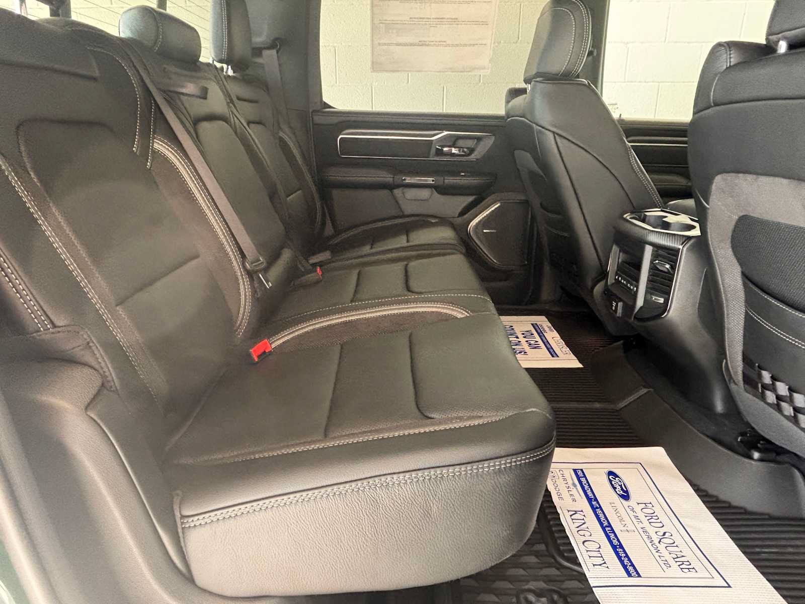 New 2026 RAM 1500 RHO w/ RHO Level 1 Equipment Group AWD/4WD image 12