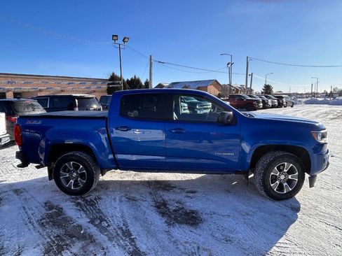 Used 2020 Chevrolet Colorado Z71 image 3